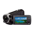 Sony Full HD 60p Camcorder w/ Built-In Projector (8GB)
